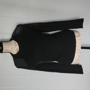 Betty Rides knitwear pullover knit crewneck wool blend sweater